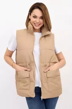 Жилет Марьяна (бежевый) рр
