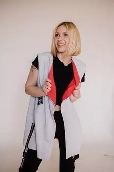 Жилет трикотажный Астра рр