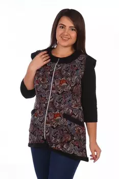 Жилет трикотажный Отом