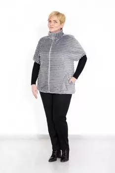 Жилет трикотажный Шейла