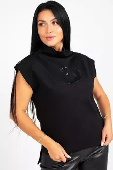 Жилет трикотажный Стелла