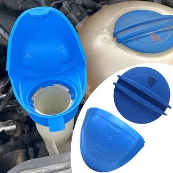 000096706 95810644700 Крышка бачка для восстановления охлаждающей жидкости двигателя автомобиля, крышка бачка для стеклоочистителя, омывателя, крышка для A1 A3 A4 A5 A6 A7 Q3 Q5 1 Kit