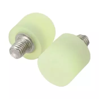 0000 2 шт. насадки для удаления вмятин на автомобиль, набор для удаления вмятин на кузове автомобиля, молоток для ремонта вмятин без покраски и насадки для инструментов для ремонта вмятин на крючках