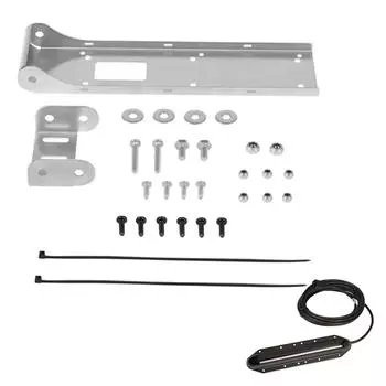 000-10874-001 Кронштейн для крепления трансдьюсера на транце, совместимый с LSS-2, лодками, яхтами, морской рыбалкой, противоударными аксессуарами