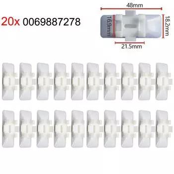 0069887278 Зажим для литья Совершенно новый прочный Hote Распродажа