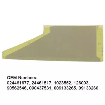 009133265 Плоский кабель 024461677 090437531 Простая установка