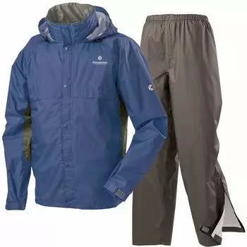 0101909 Легкий дождевик Air Refine 101909 660 S [Караван] (синий)