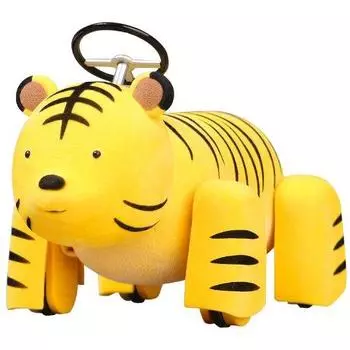 010 Машина-зверь Тигр АБС окрашенный готовый exride ride. (немасштабируемый продукт)