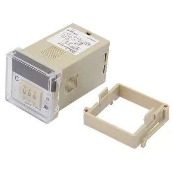 0111ROM E5C4R20K Регулятор температуры Термопара типа K 220 В 0399 по Цельсию
