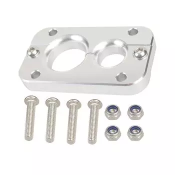 01232023 Firewall Pass Through Bracket - Eliminates Gromet