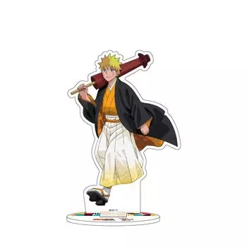 01 Naruto Uzumaki Pierrot 45th Anniversary Acrylic Stand NARUTO&BORUTO ver. [Original Illustration]