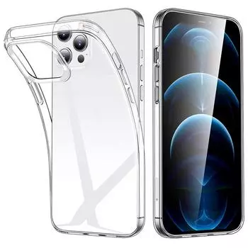 01 Прозрачный чехол для телефона iPhone 13 12 11 Pro max mini XS 8 7 Plus X SE 2020 XR iphone XS MAX