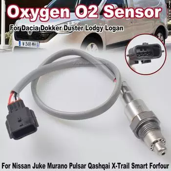 0258030336 Лямбда-зонд O2 Датчик кислорода для Lada VESTA Dacia DOKKER DUSTER LODGY Renault FLUENCE MEGANE TWINGO 1,6 1,8