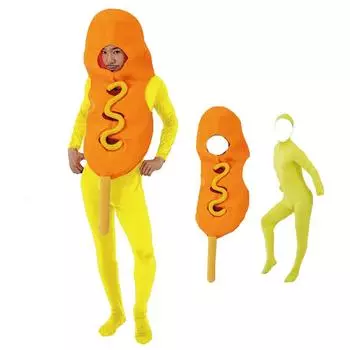 025AM Full Body Tights Set Full Body Tights Frankfurt Kigurumi Adult Costume Costume Disguise Funny Funny Interesting Goods Costume Cosplay Event