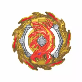 02 Bushin Hydra Retsu Beyblade Burst [Opening confirmed] B-147