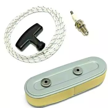 03410 Воздушный фильтр для HONDA Сервисный комплект подходит для двигателей HONDA GXV160 GXV 160 и газонокосилок, аксессуары для газонокосилок