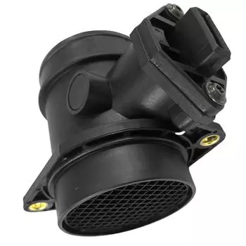 037906461A Датчик массового расхода воздуха MAF 0280217103 Подходит для VW Golf Jetta Passat 2.0L-L4 Автомобильные аксессуары чёрный
