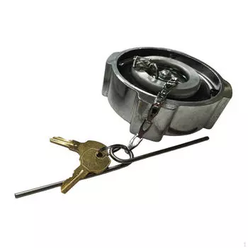 03-37017-002 Алюминиевые Премиум Запасные Части Профессиональные Высокопроизводительные Запирающиеся Крышки Топлива Дизельного Топлива