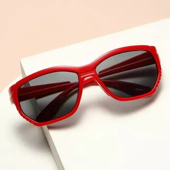 04072 Fashion Trend Street Sunglasses 2023 Personalized Sunglasses, New Cycling And Driving Sports Glasses