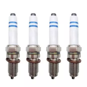 04E905612 4 шт. ИРИДИЕВАЯ СВЕЧА ЗАЖИГАНИЯ 04E 905 612 ДЛЯ 0 241 145 515 ZKER6A-10EG PZKER7A8EGS 94968 автоматическая свеча зажигания 4pcs