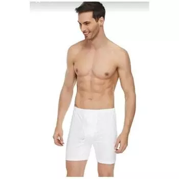 05 Мужская белая майка Аргентина Long Johns Single Jersey
