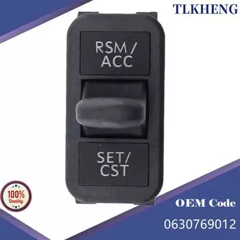 0630769012 Переключатель круиз-контроля для Freightliner Columbia Century Class 7Pins 2001-2011