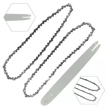 .063 Замена .325 Заменяет 68DL Запасные части 023 MS211 MS230 MS241 Направляющая шина MS210 MS250 Подходит для цепи GB SW18-63SH CHINA