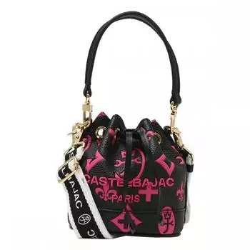 068132 08 Водоотталкивающая сухая сумка-мешок через плечо Castelba Jack Mini HandBag Ladies Claire