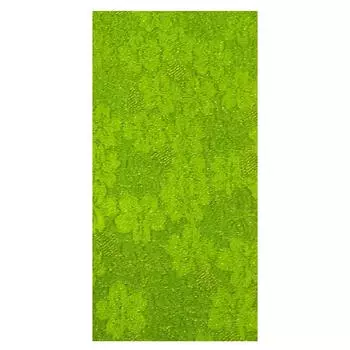 07 Sakura Moyo Многослойный воротник для фурисодэ и гостевого кимоно Многослойный воротник в (Многослойный воротник) (Воротник для свиданий) [Сделано в Японии] зелёный