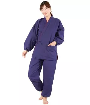 0820 Зимнее чрезвычайно теплое одеяло для холодной и жаркой погоды, очень теплая одежда для комнаты [Nishiki] Samue, теплое, женское флисовое одеяло, с наполнителем, защита, подкладка, толстое,