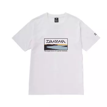 08335304 Белый L [Daiwa] DE-6523 белый