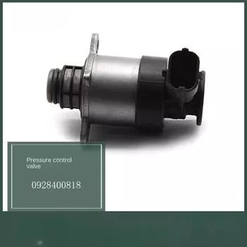 0928400818 Регулятор давления топлива Common Rail, регулирующий клапан, дозирующий электромагнитный клапан, клапан SCV, подходит для врача