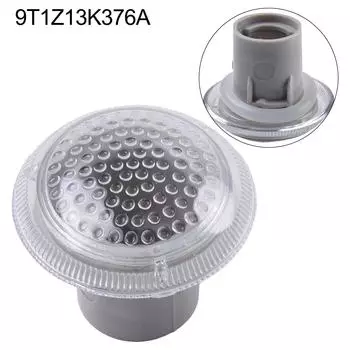 0 00 0 0 0 00 1 шт. ДЛЯ КРЫШКИ ГАБАРИТНЫХ ФАРОВ FORD ДЛЯ КРЫШКИ БОКОВЫХ ГАБАРИТНЫХ ФАРОВ С ПРОЗРАЧНОЙ ЛИНЗОЙ ДЛЯ ПЕРЕДНЕГО БАМПЕРА TRANSIT CONNECT CHINA