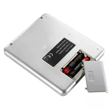 0,01 г ЖК-цифровые ювелирные весы, умные прецизионные электронные карманные портативные кухонные весы для еды, баланс веса в граммах 1kg-0.1g