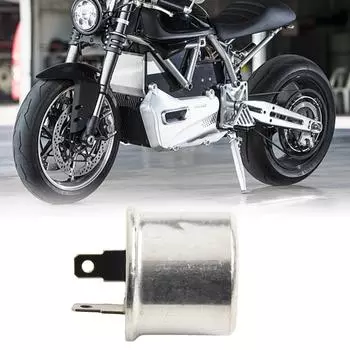 0.02A-20A Flasher Relay Blinker LED Light Brand New