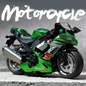 0,0513888888888889 Модель мотоцикла, имитация элегантного стиля, износостойкий сплав, игрушка для мотоцикла, вечерние игрушки для мальчиков, подарки для домашнего украшения синий