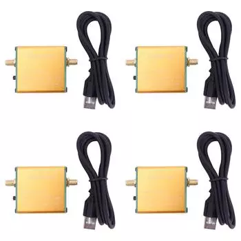 0,1 МГц 6 ГГц Verstrkermodul Professional fr Kurzwellen-UKW-Radio (с батареей