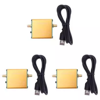 0,1 МГц 6 ГГц Verstrkermodul Professional fr Kurzwellen-UKW-Radio (с батареей