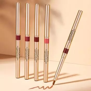 0,25 г Нежная губная помада, долговечный косметический аксессуар, однотонные карандаши для губной помады высокой насыщенности I