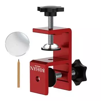 0-25 мм Зажим для доски для закрывания шкафа Регулируемый зажим для закрывания шкафа Фиксирующий зажим для плотницких работ