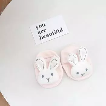 0-2 года Детские носки Весна Лето Кролик Милые Сладкие Цветок Новорожденные Малыши Розовый Носок Малыши Хлопок Розовые Напольные Носки для Детей S for0-1Years