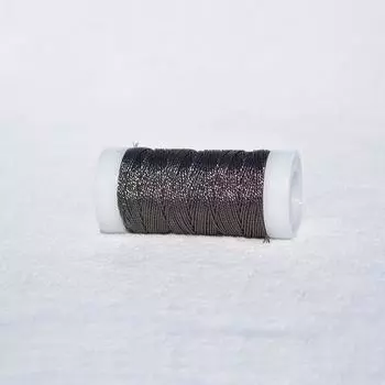 0,2 мм-0,8 мм, 1 рулон, популярная высококачественная плетеная нить для бисера, китайская завязывающая нейлоновый шнур, изготовление ювелирных изделий, шнуры макраме, браслет «сделай сам» 3 Strands темно серый
