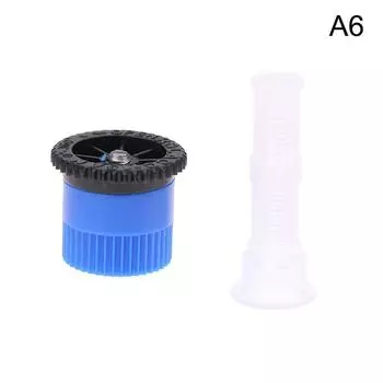 0~360 градусов регулируемый рассеивающий разбрызгиватель для полива сада, парка, фермы, газона, сменная насадка с внутренней резьбой 1/2 10A