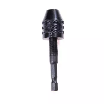 0,3-6,5 мм бесключевой сверлильный патрон, отвертка, адаптер, сверла с шестигранным хвостовиком