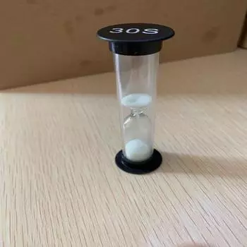 0,5/2 минуты, песочные часы, таймер, управление временем, песочные часы, игрушки для детей и взрослых A