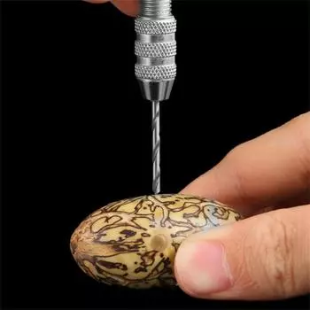 0,5-3,2/0,8-3,0 мм ювелирные инструменты мини дрель с сверлом винт ручной для эпоксидной смолы ювелирные изделия DIY дерево ремесло ручной работы инструмент