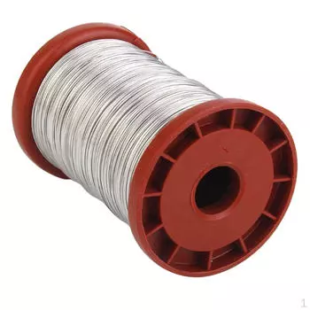 0,5 мм, 500 г, проволока из нержавеющей стали, инструмент для пчеловодства, соты