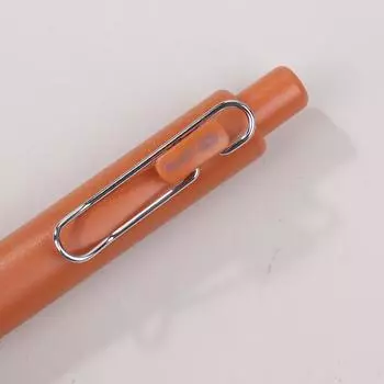 0,5 мм маленькая толстая сердечник толстая мини-карманная ручка нейтральная быстросохнущая водонепроницаемая Uniball одно нажатие портативная