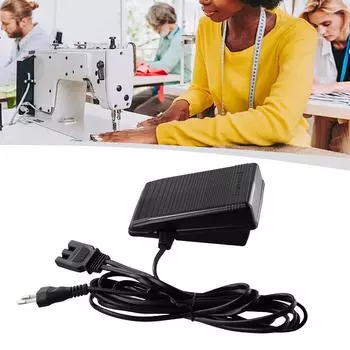 0.5A Педаль управления Фитинги для SINGER-Janome Части