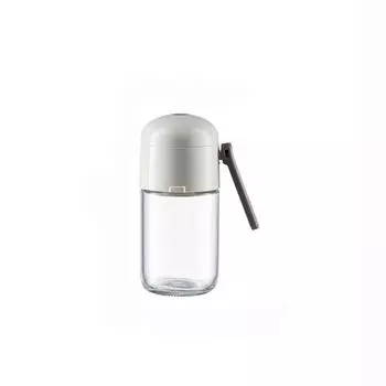 0.5g Metering Quantitative Seasoning Dispenser Sealed Spice Container Measuring Spice Jar Kitchen 180ml